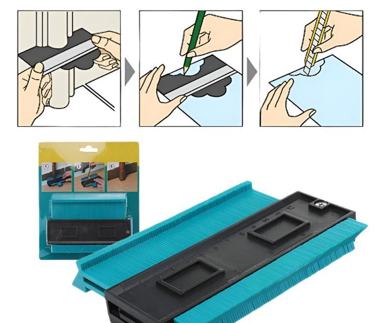 Contour Gauge
