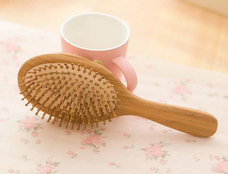 Bamboo Comb