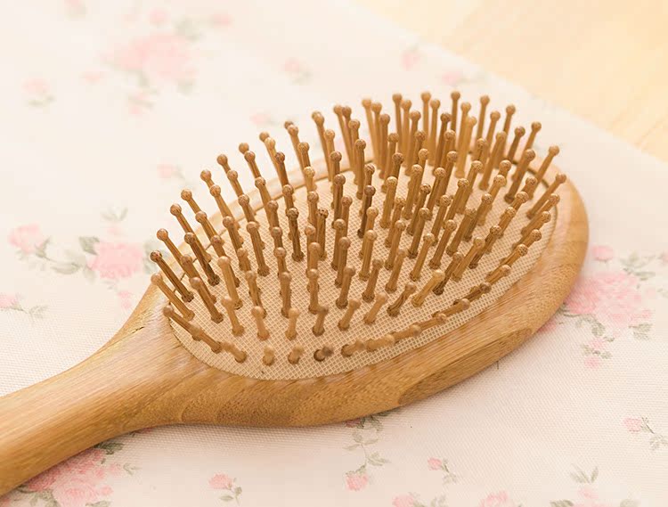 Bamboo Comb