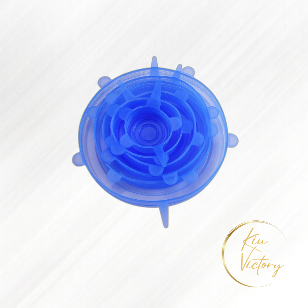 Silicone Food Wrap