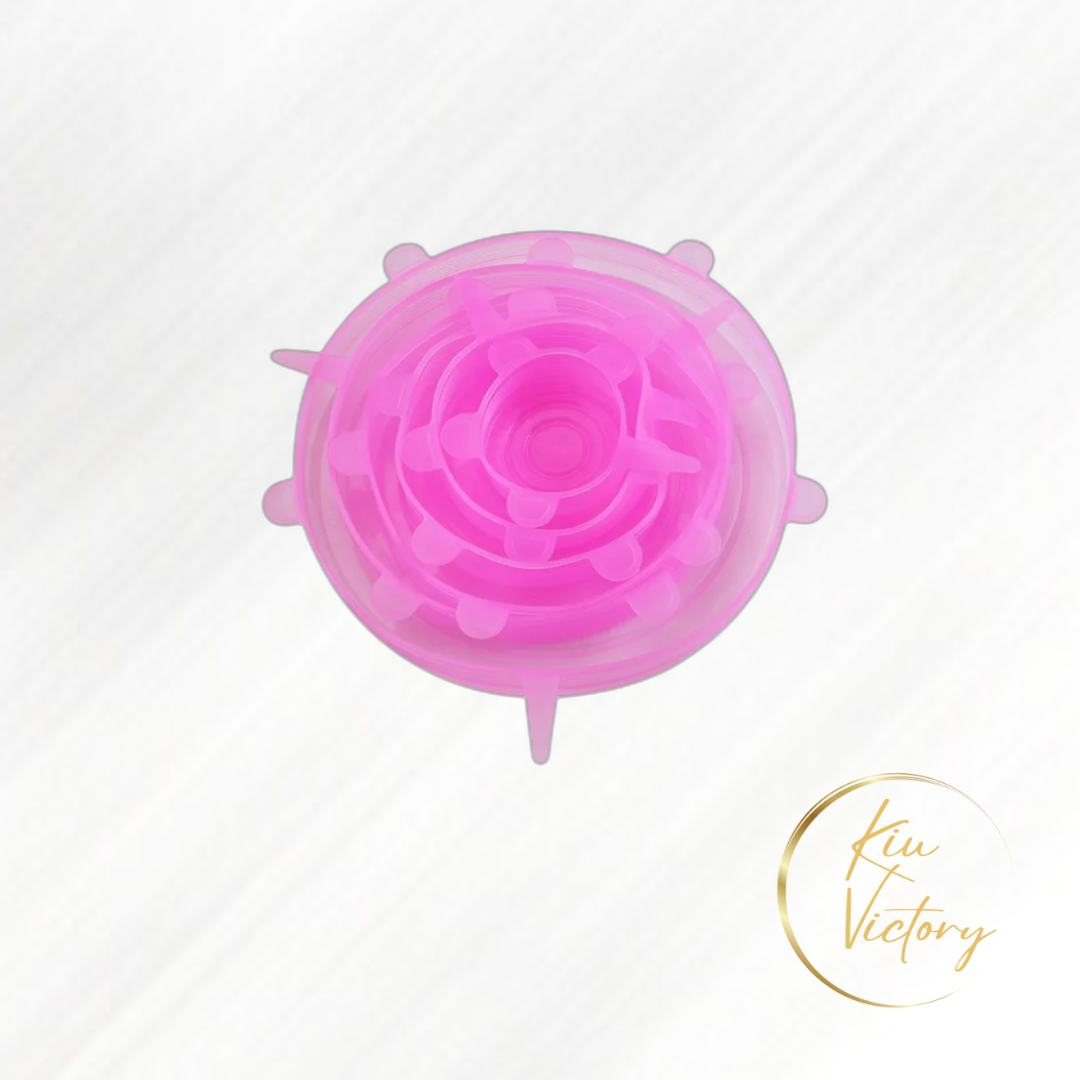 Silicone Food Wrap