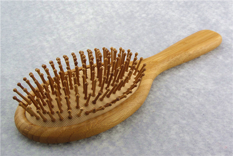 Bamboo Comb