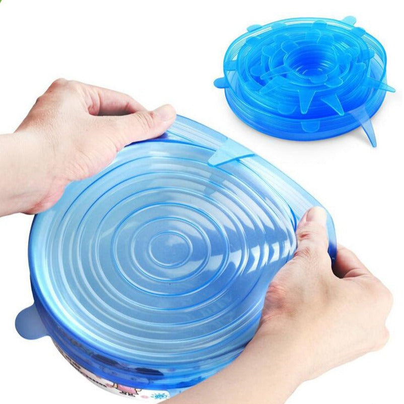 Silicone Food Wrap