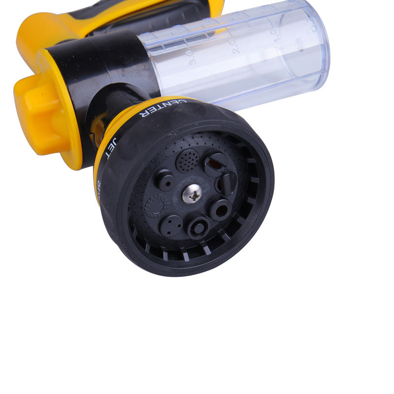 Car Foam Spray Bottle