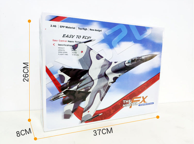 SU35 Aircraft Toy