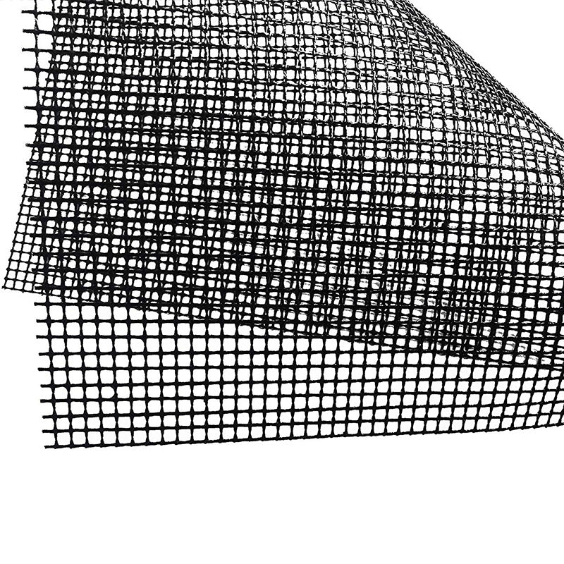 Outdoor BBQ Teflon Non-stick Grid Mat Mesh Grid Grill BBQ BBQ BBQ Mat Grill Net