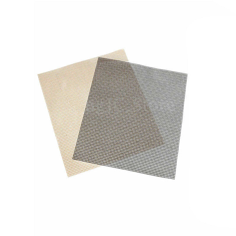 Outdoor BBQ Teflon Non-stick Grid Mat Mesh Grid Grill BBQ BBQ BBQ Mat Grill Net