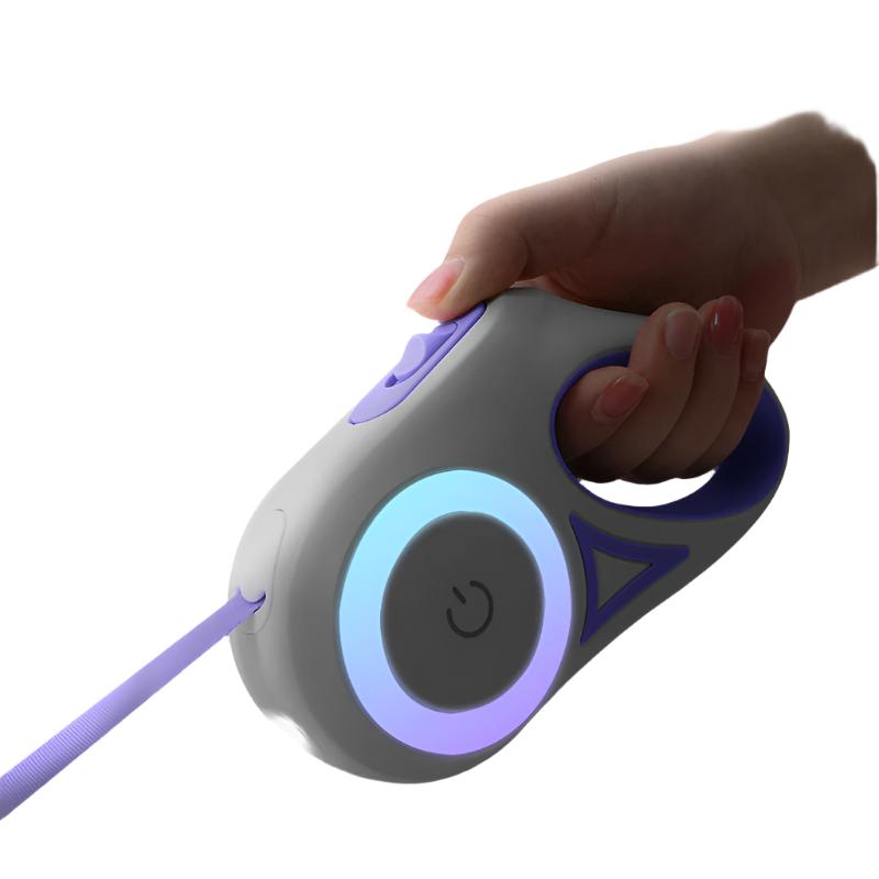 Automatic Retractable Pet Leash