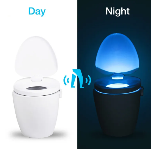 Toilet Seat Lamp