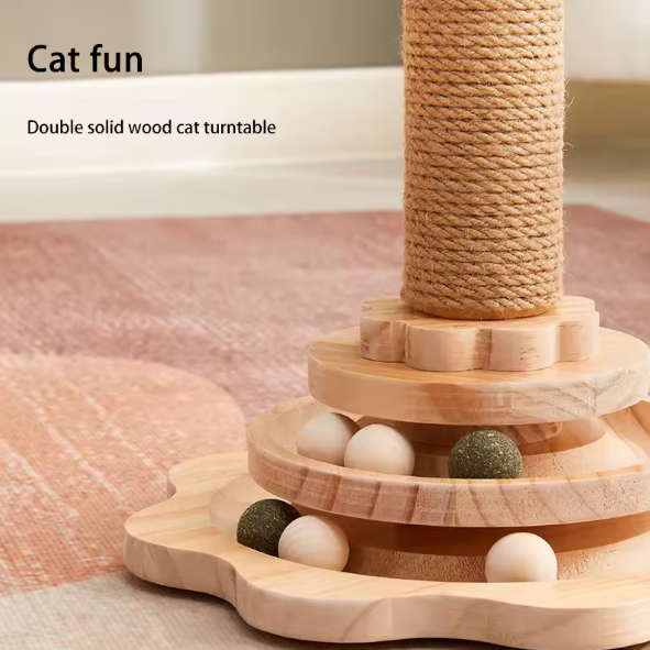 Cat Scratching Post