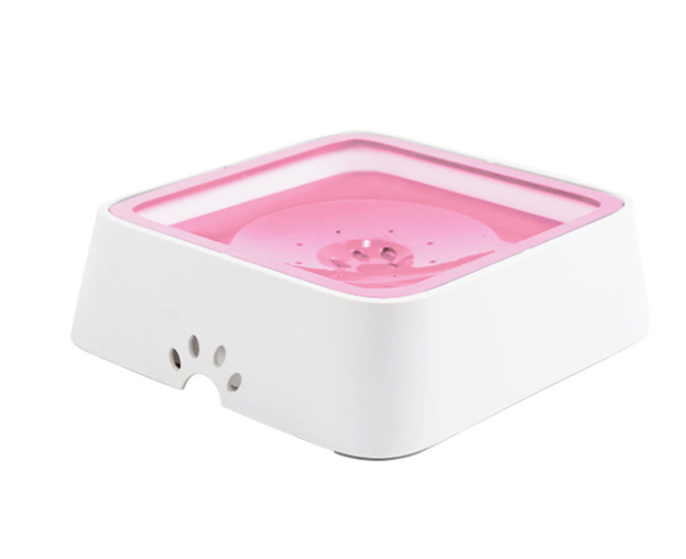 Zero Splash Dog Water Bowl