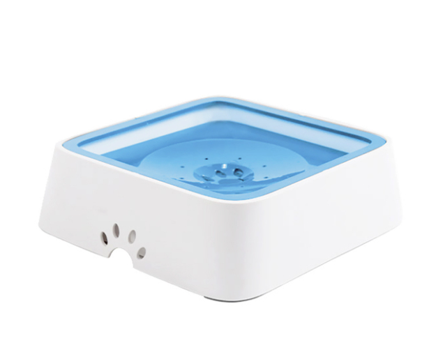 Zero Splash Dog Water Bowl