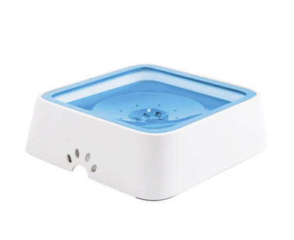 Zero Splash Dog Water Bowl