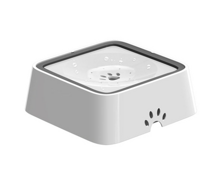 Zero Splash Dog Water Bowl