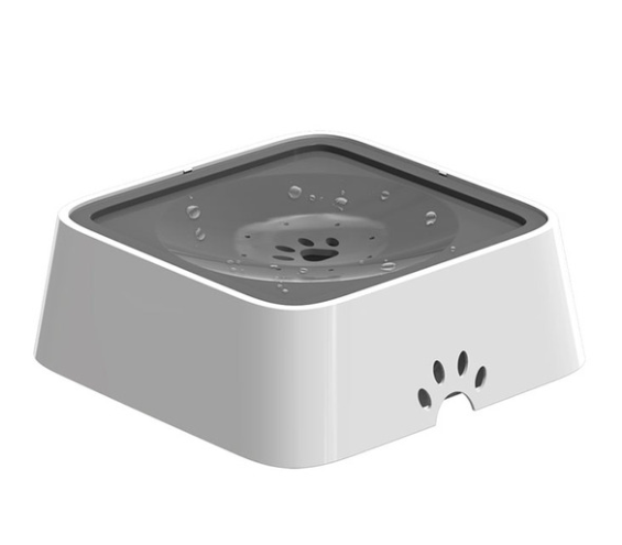 Zero Splash Dog Water Bowl