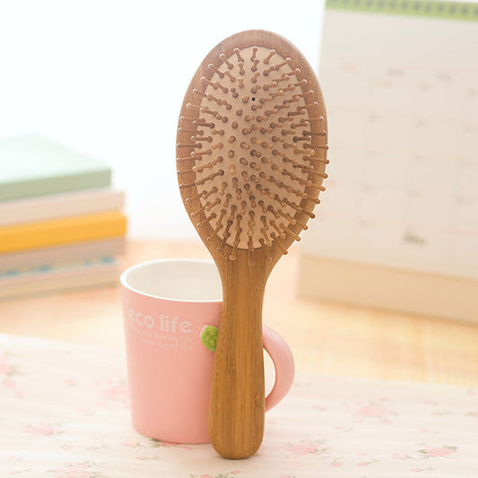 Bamboo Comb