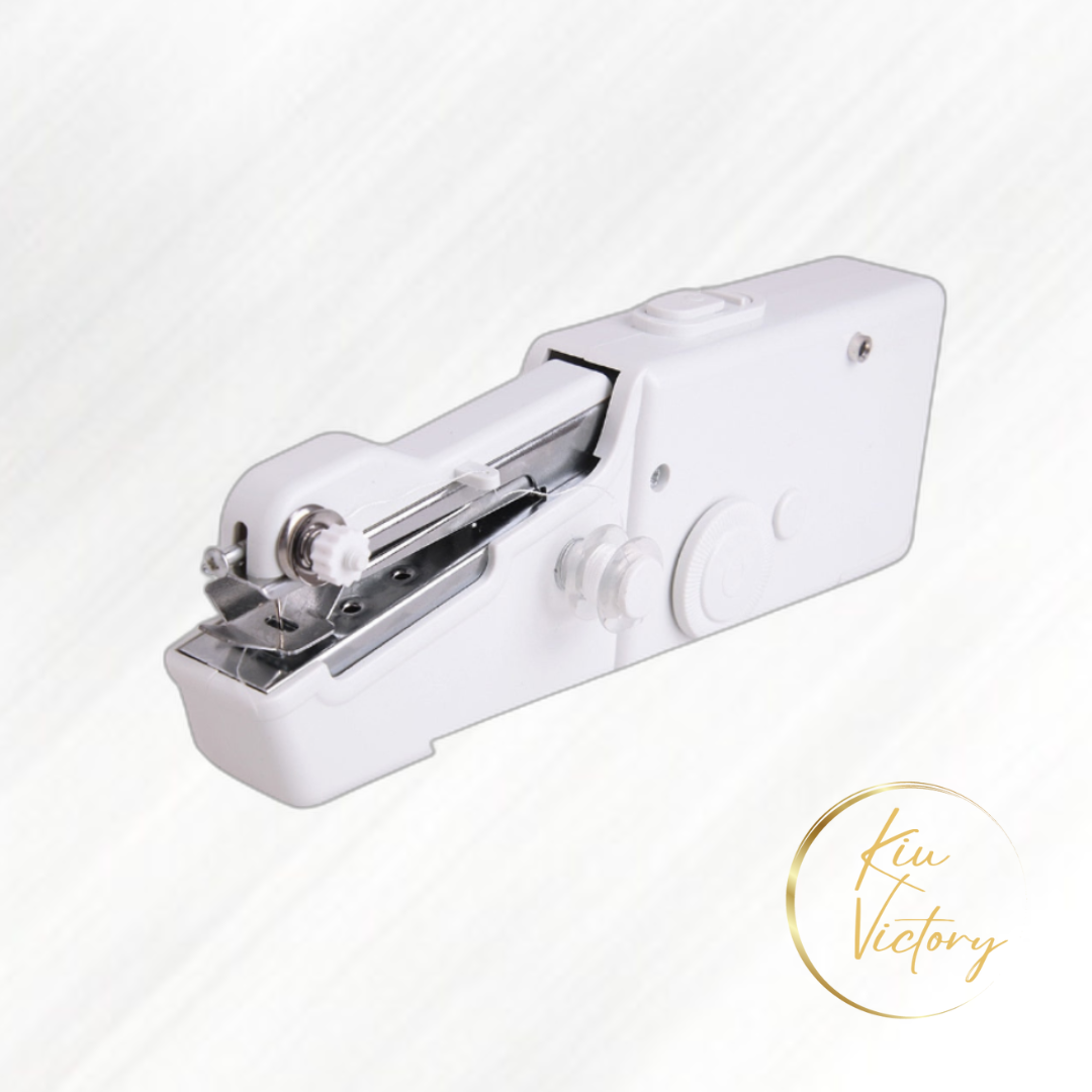 Portable Sewing Machine White