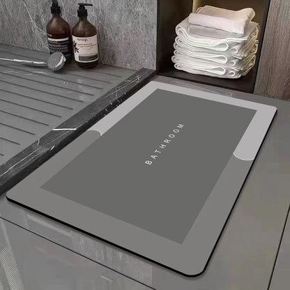 Bath Absorbent Mat