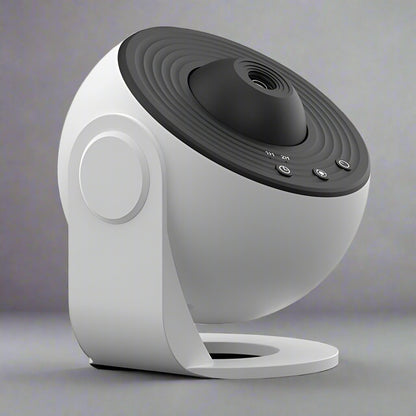 Rotatable Galaxy Projector