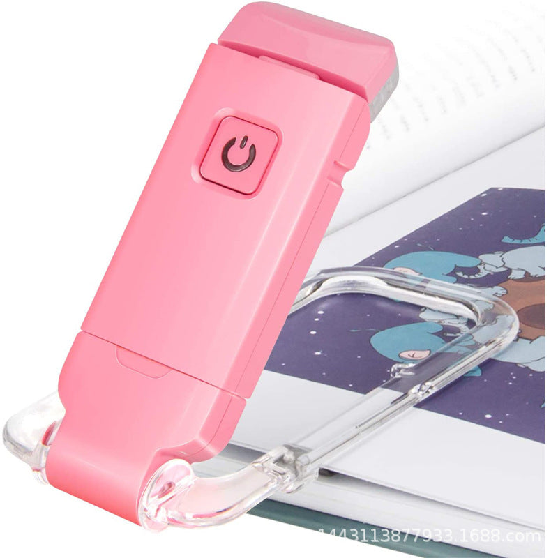 USB Rechargeable Reading Light