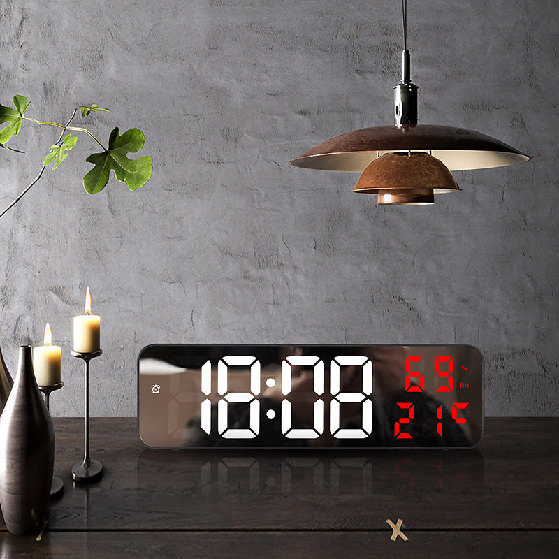 Digital Wall Clock Desktop Use