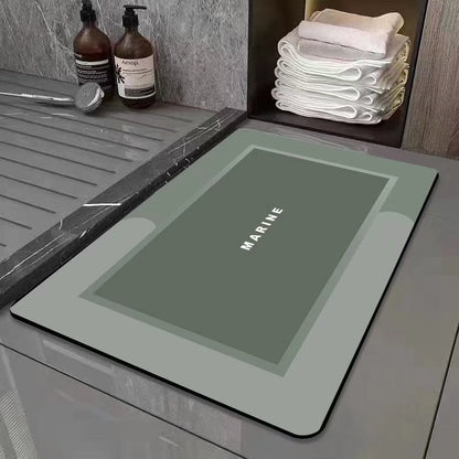 Bath Absorbent Mat