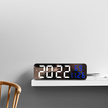 Digital Wall Clock Desktop Use