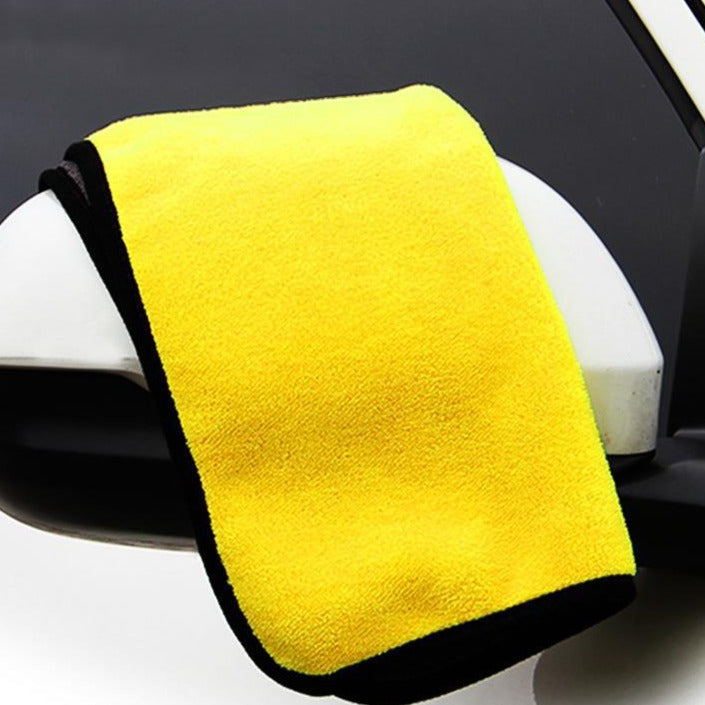 Absorbent Car Wash Microfiber Towel