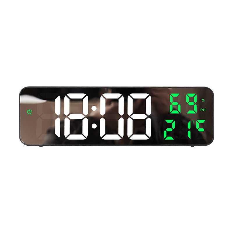 Digital Wall Clock