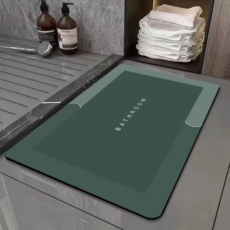 Bath Absorbent Mat