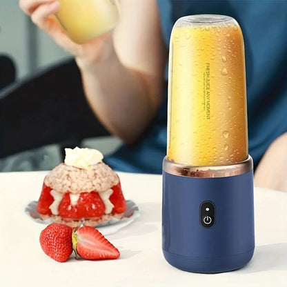 Portable Blender Juicer Cup