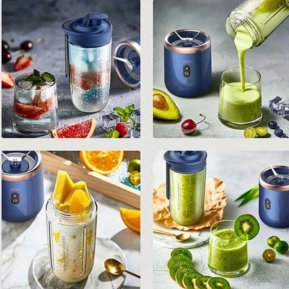 Portable Blender Juicer Cup