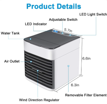 Mini Air Cooler