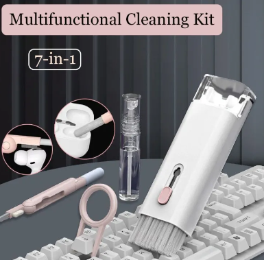 Multifunctional Eco Friendly Cleaning Kit