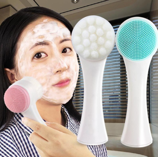 Silicone Face Cleanser