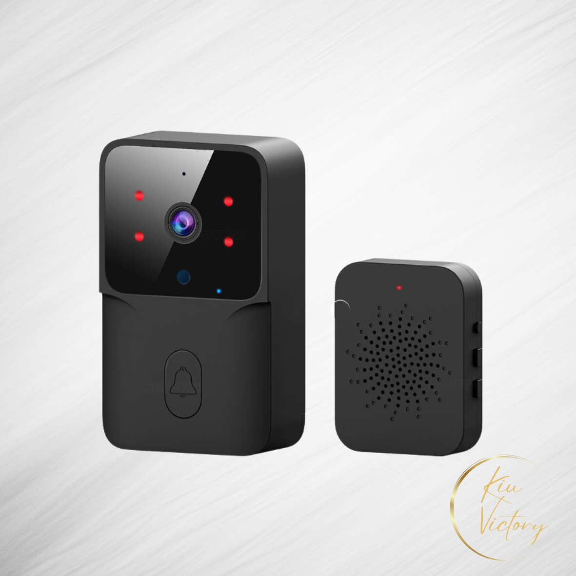 Wireless Smart WiFi Doorbell