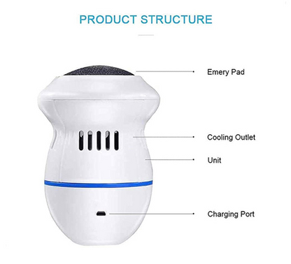 Electric Foot Grinder