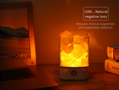 LED Himalayan Salt Lamp